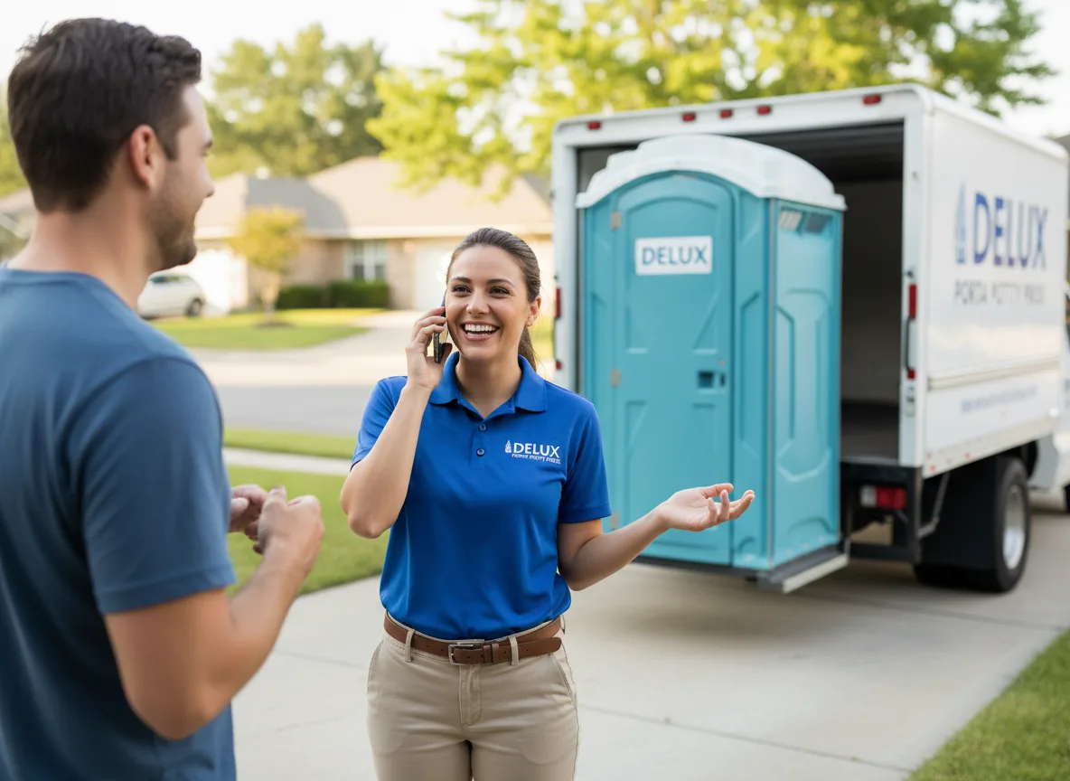 Long-Term Portable Toilet Rental Chauncey, WV FAQs